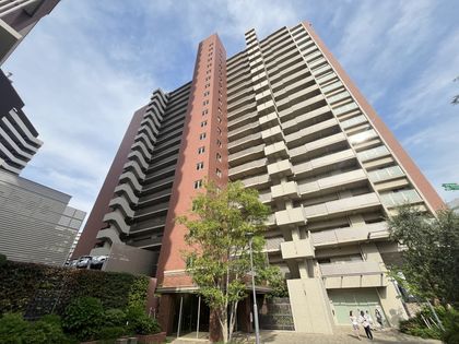 阿波座ライズタワーズマーク20 外観