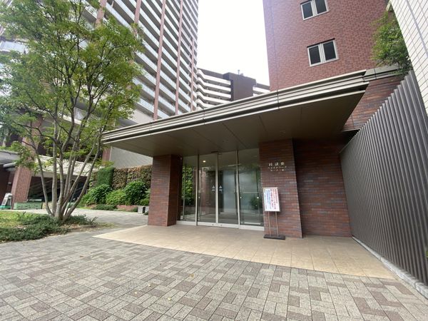 阿波座ライズタワーズマーク20 エントランス 阿波座ライズタワーズマーク20 エントランス