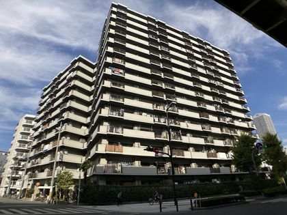 朝日プラザ市岡 外観