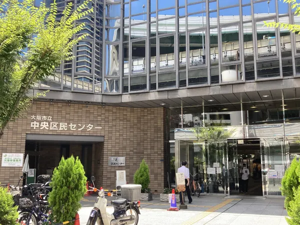 徒歩5分