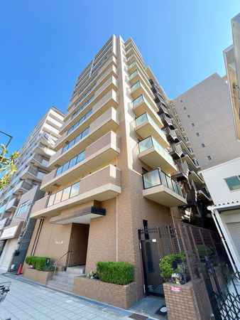 大拓メゾン千代崎みなと通 外観