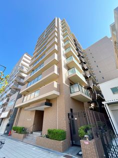 大拓メゾン千代崎みなと通 外観