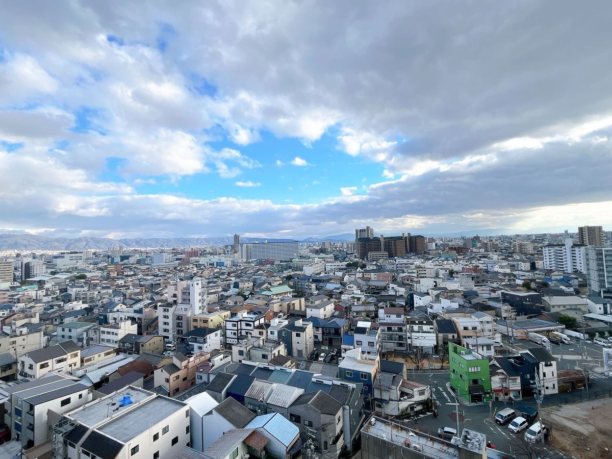 ステイツ城東グランプレイス 眺望 眺望