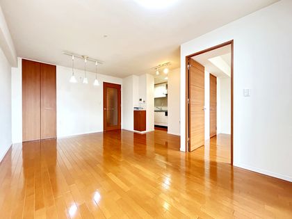 アーバンライフフォルムズ江戸堀 リビング