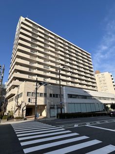 マツダファミリーハイツ阿波座 外観