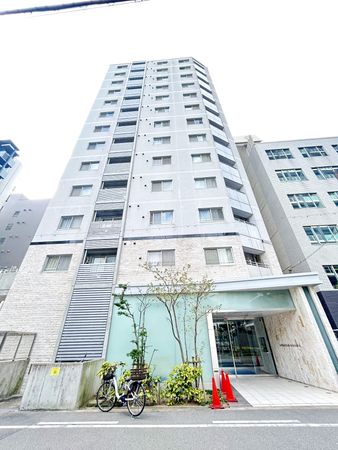 ランズ南森町 外観 ランズ南森町 外観