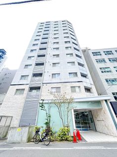 ランズ南森町 外観