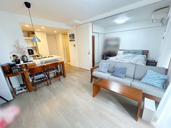 ジオ新町レジデンス リビング ジオ新町レジデンス リビング