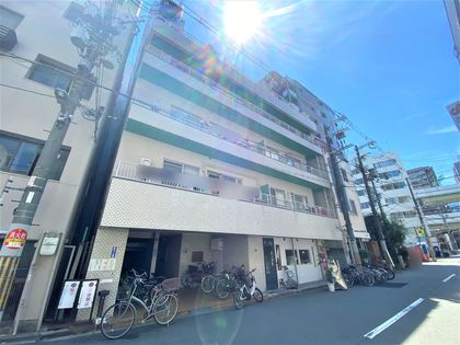 ダイアパレス阿波座 外観