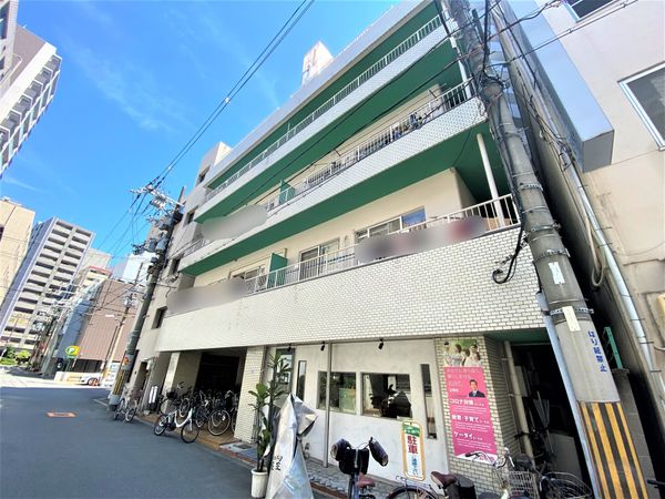 ダイアパレス阿波座 外観 外観