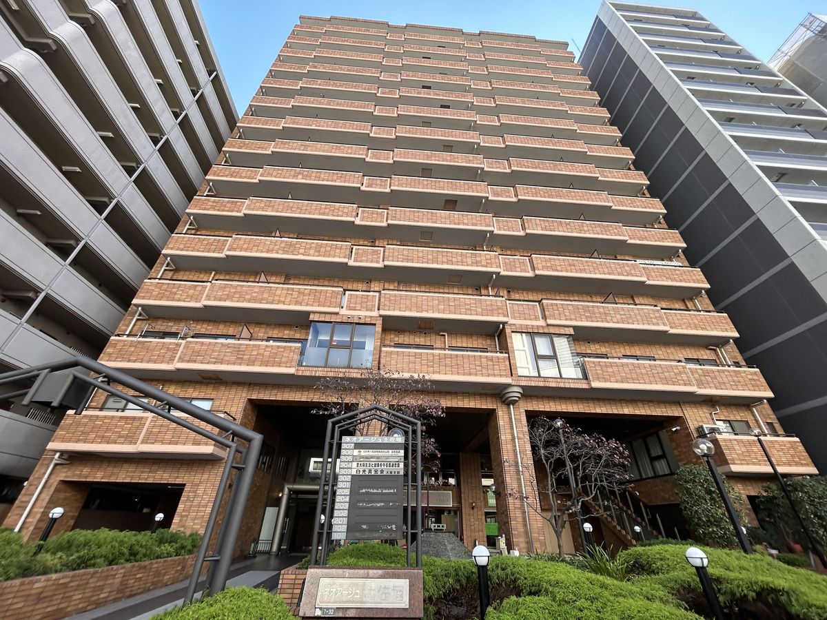 ネオアージュ土佐堀 外観 外観