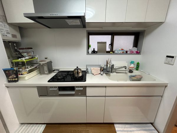 ネオアージュ土佐堀 キッチン ネオアージュ土佐堀 キッチン