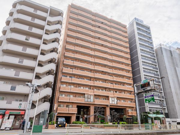 ネオアージュ土佐堀 外観 ネオアージュ土佐堀 外観