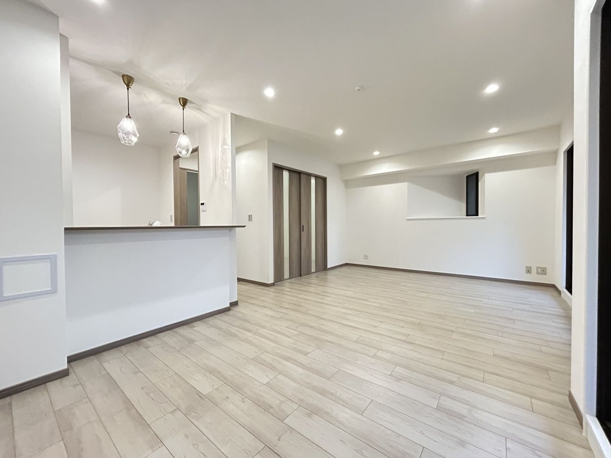 ルイシャトレ本町西 リビング リビング