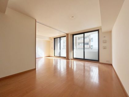 リーガル江戸堀ウエストパーク リビング