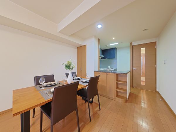 リーガル江戸堀ウエストパーク リビング リーガル江戸堀ウエストパーク リビング