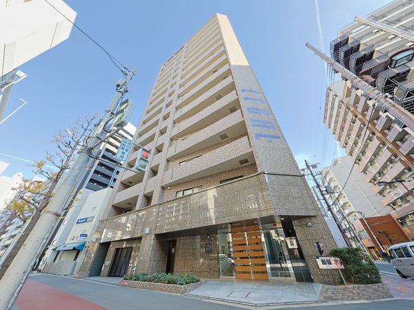 リーガル江戸堀ウエストパーク 外観 リーガル江戸堀ウエストパーク 外観