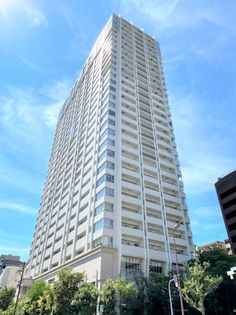 グランドメゾン京町堀タワー 外観