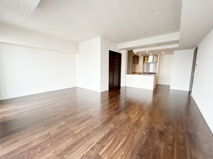 ブランズタワー御堂筋本町 リビング