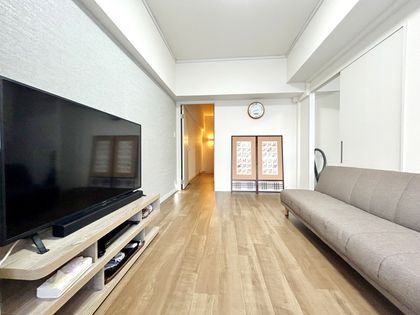 天保山第5コーポ 1号棟 室内