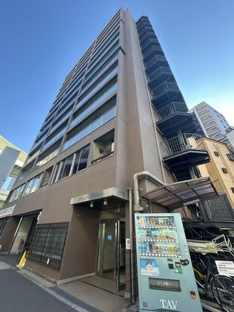 プライムハイツ阿波座 外観 プライムハイツ阿波座 外観