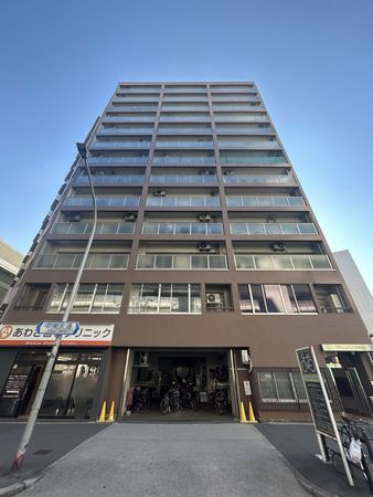 プライムハイツ阿波座 外観 プライムハイツ阿波座 外観