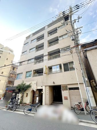 ダイアパレス四ツ橋 外観 外観