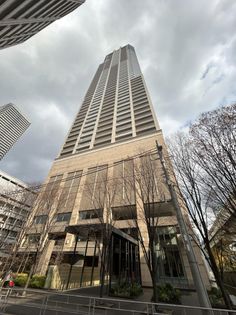 クロスタワー大阪ベイ 外観