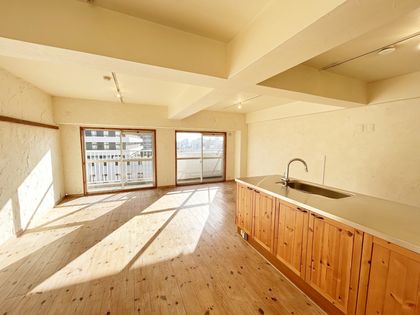 マツダファミリーハイツ阿波座 室内