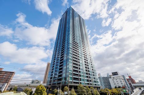 シティタワー大阪天満 外観