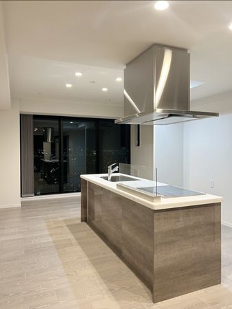 シティタワー大阪天満 室内