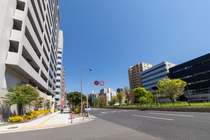 プレミスト新町 外観 プレミスト新町 外観