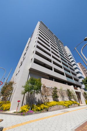 プレミスト新町 外観 プレミスト新町 外観