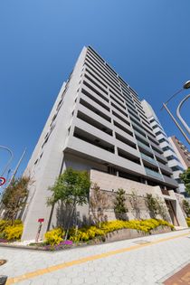 プレミスト新町 外観