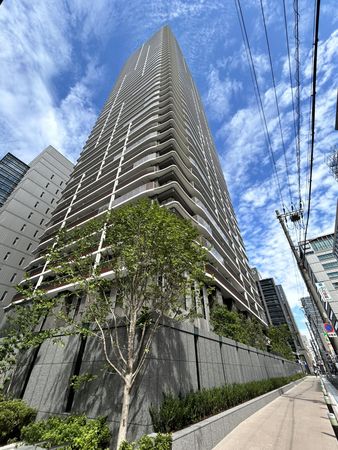 ローレルタワー堺筋本町 外観 外観