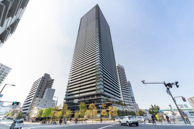 ザ・パークハウス中之島タワー 外観 外観