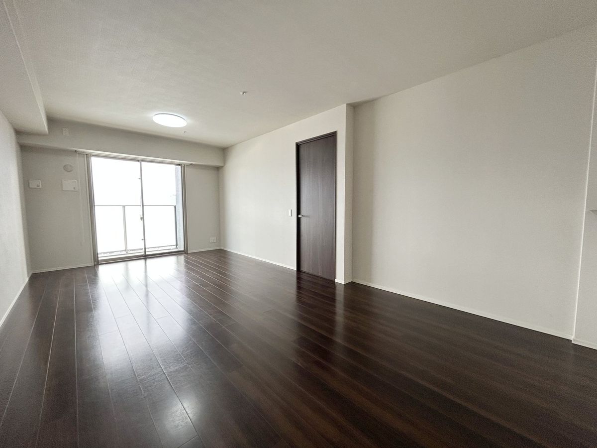 ザ・パークハウス中之島タワー リビング リビング