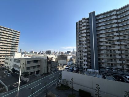 BELISTA弁天町 眺望