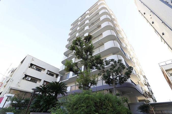 ユニハイム市岡Ⅱ 外観 外観