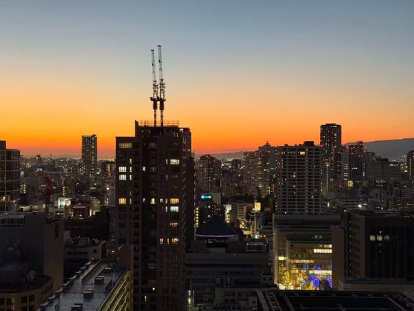 シティタワー大阪本町 眺望 シティタワー大阪本町 眺望