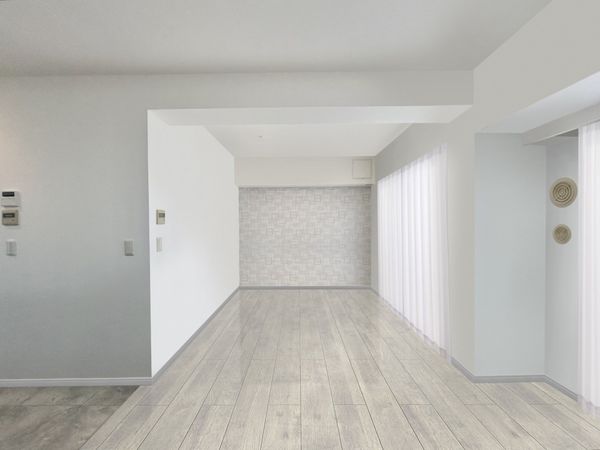 エンゼルシティフラッツ心斎橋北 リビング