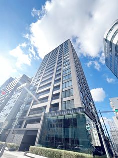 ワコーレ大阪新町タワーレジデンス 外観