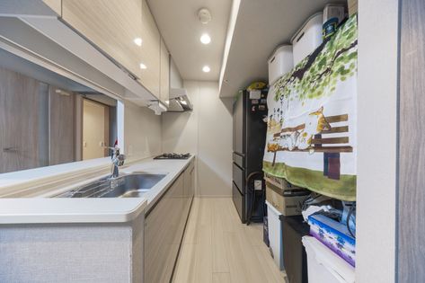 ワコーレ大阪新町タワーレジデンス キッチン