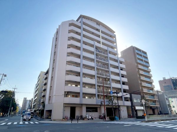 ビーバードルチェドーム前千代崎 外観 ビーバードルチェドーム前千代崎 外観