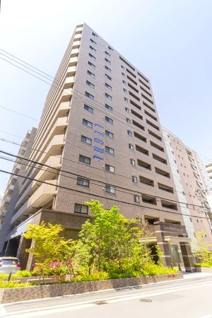 リーガル四ツ橋立売堀Ⅱ 外観