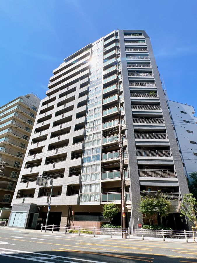 イトーピア本町通り(平面駐車場権利付) 外観 外観