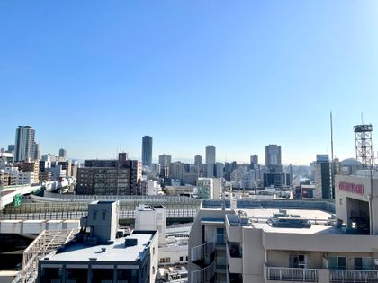 イトーピア本町通り(平面分譲駐車場付) 眺望