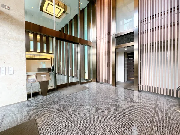 丁寧に清掃されており管理状態の良さが伺えます。