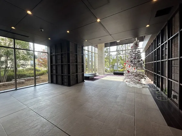 ご来客時のご歓談にもご利用いただけます。