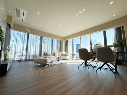 クラッシィタワー淀屋橋 リビング